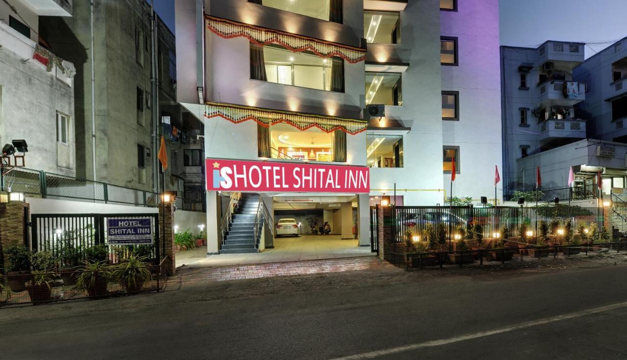 Hotel Shital Inn Ахмедабад Экстерьер фото