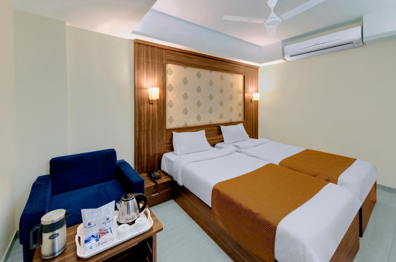 Hotel Shital Inn Ахмедабад Экстерьер фото